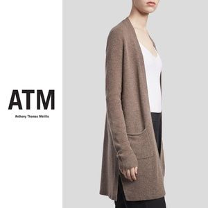 New w/ Tags Cashmere Cardigan
